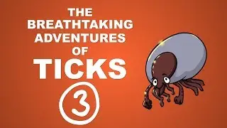 The Breathtaking Adventures of Ticks - Plain and Simple (Part 3)