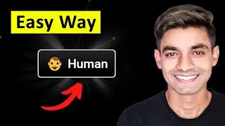 How to Make a Human in Infinity Craft (EASY WAY)