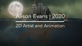 2D Artist and Animation 2020 | Showreel