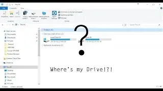 How to Initialize a New Hard Drive in Windows 10