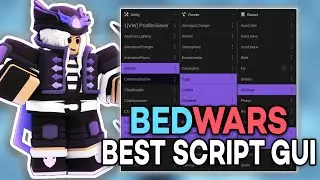 [FREE] BEDWARS SCRIPT GUI 🐱‍👤 | KILL AURA, AIMBOT, ANTI DEFENSE | ALL EXECUTORS