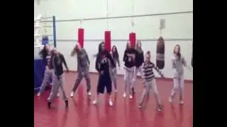 Da Lin Green rap'it'up  (Brick Bazuka-Лифт_треня)