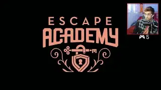 Beating Escape Academy with the Help of Twitch Chat