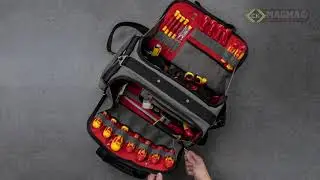 C.K Tool Bag | Screwfix