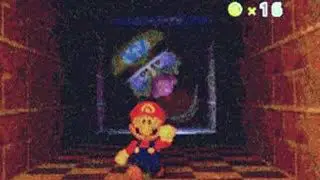 The Wario Apparition Original Voice
