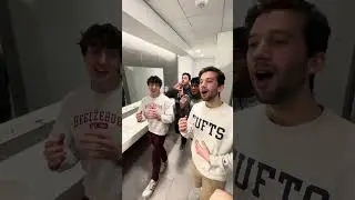 What a lovely Valentine's day serenade!