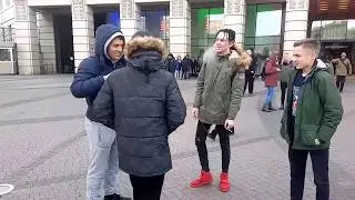Артем Тарасов ММА день Артёма Тарасова ,сьемки СТОП ХАМ ,дорога на М1 проф.бойца Солонина Никиты