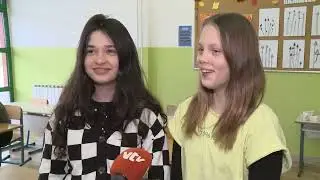 Članice vokalne skupine Malinka - VTV 14.12.2022