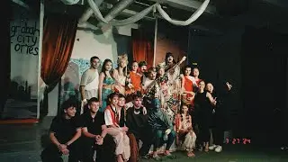 Мюзикл «Алладин» • 174 смена• Smart Camp (Чердаклинский район)