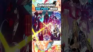 Basil Hawkins CURIOSIDADES #onepiece #anime