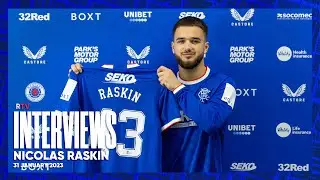 TRAILER | Nicolas Raskin | 31 Jan 2023