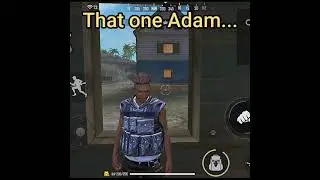 That one Adam..😂 #shorts