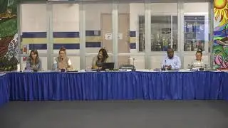 Spring-Ford Board Workshop - June 8, 2024