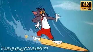 Том и Джерри - Кот-непоседа (158 серия)