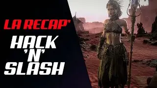 La récap arpg #205 Path of Exile 2, Wolcen, Diablo 4, Dreadhunter, Titan Quest 2