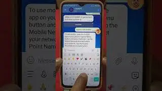 Chat GPT in Telegram #Short #Shortvideo #firstshortvideo #youtubevideo
