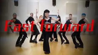 Fast forward choreographed by Aya Sato