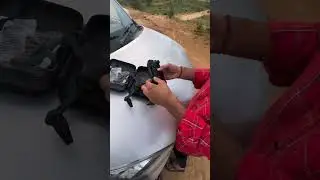 E88 Camera Drone Unboxing, Flying, Review & Camera Test (PART-1)