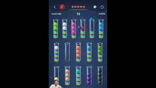 Ball Sort : Puzzle game Level 1261 - 1270 Walkthrough | PuzzleChallenge ✔️