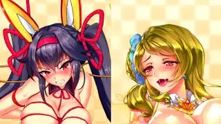 Project QT | Giselle 4⭐, Kate 3⭐