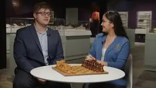 Sevian: Copying with Black Can Be Best Way to Play | D1 #Chess9LX