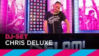 Chris Deluxe (DJ-set) | SLAM!