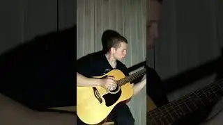 Eminem - Lose yourself на гитаре 