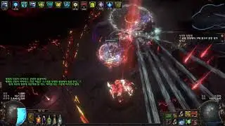 [POE 3.15] Occultist COC ice spear A9 Sirus