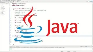 Smallest number in Java / How to Tutorial