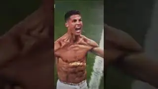 Ronaldo edit starface