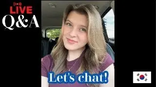 Answering your questions about living in South Korea (REALLY THIS TIME)~ 😊✨