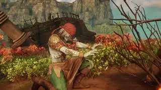 New World: Tales of Aeternum - The Lost (Русская озвучка)