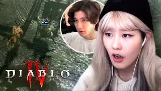 39daph Plays Diablo 4 - w/ Aceu Part 5
