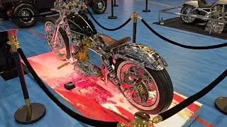 Harley Davidson World 1st First