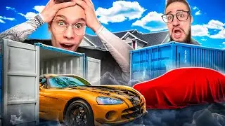БИТВА ЭКСКЛЮЗИВНЫХ КОНТЕЙНЕРОВ! YRAGUN VS COFFI
