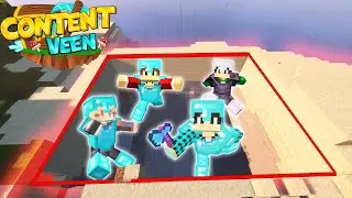 De GROOTSTE Valstrik Bouwen In CONTENTVEEN!