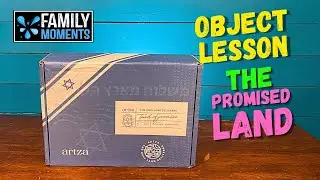 Family Devotional Object Lesson - THE PROMISED LAND