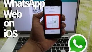 Enable WhatsApp for Web on iOS !