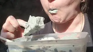 ASMR Wet Assortment in Paste ~ Асмр Мокрое ассорти в пасте