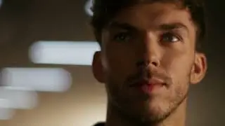 PIERRE GASLY AND GENTLEMAN SOCIETY