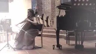 Faure: Apres un Reve - Seeli Toivio & Pauliina Hyry