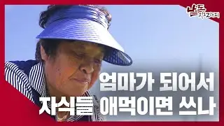 딸 있는 집이 부러웠던 적은 한 번도 없다｜230531 남도지오그래피