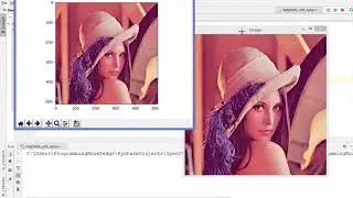 16. Matplotlib with OpenCV Python