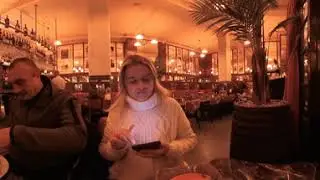 Scandinavia Oslo #03 - Brasserie France - Insta360 X3