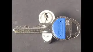 [L234] Tokoz Tech 300 Lock - pick and gut