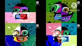 Klasky Csupo Effects (Sponsored by Preview 1982 Effects) Combined Cubed