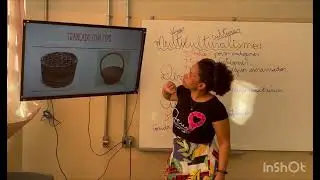 Colocando o TCT, SEE/SP concurso aula prática de Arte.