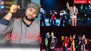 [Japanese Sub] BE:FIRST / Milli-Billi -Special Dance Performance- | Indian Reacts to J-Pop (Eng)