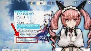 LEGIT!! AYAKA'S BANNER EXTENDED FOR 240 DAYS ! (NOT CLICKBAIT!!!)