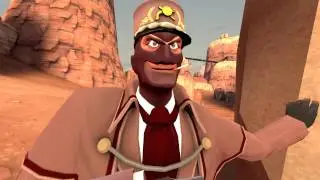 Anti Scout(?) Rocket [Catch that Scout! Collab]